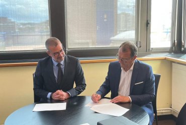 MONSIEUR LE MAIRE RENCONTRE LE PROCUREUR DE LA RÉPUBLIQUE DU TRIBUNAL DE BOBIGNY 